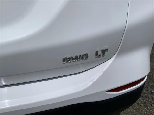 2024 Chevrolet Equinox AWD LT