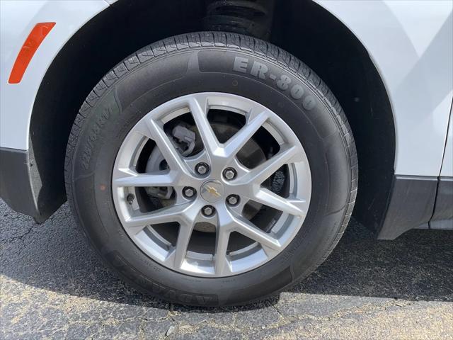 2024 Chevrolet Equinox AWD LT