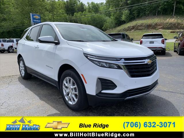 2024 Chevrolet Equinox AWD LT for sale in Blue Ridge, GA