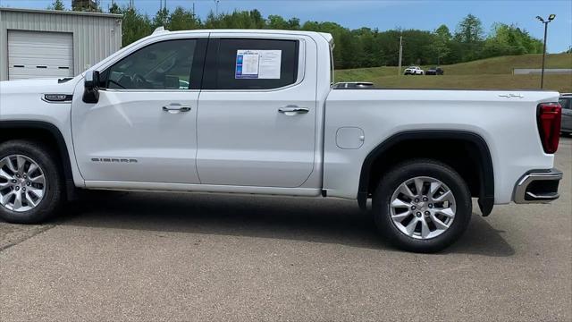2024 GMC Sierra 1500 4WD Crew Cab Short Box SLT for sale in Blue Ridge, GA
