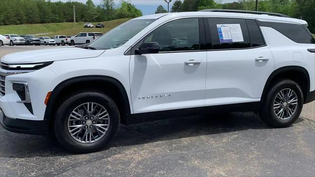 2025 Chevrolet Traverse FWD LT