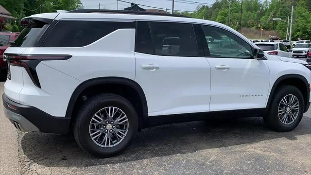 2025 Chevrolet Traverse FWD LT