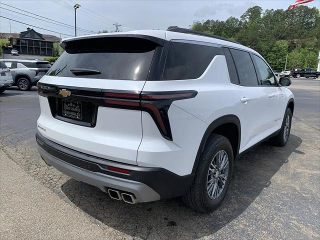 2025 Chevrolet Traverse FWD LT