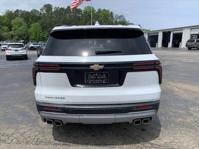 2025 Chevrolet Traverse FWD LT