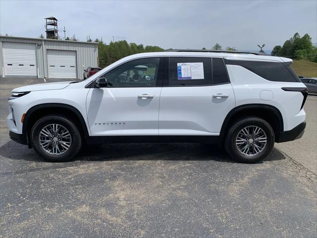 2025 Chevrolet Traverse FWD LT