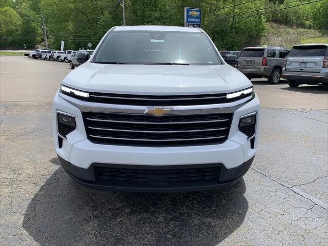 2025 Chevrolet Traverse FWD LT