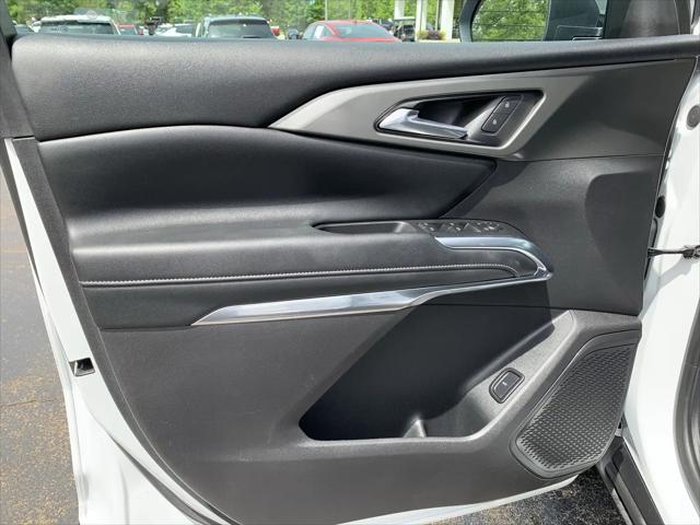 2025 Chevrolet Traverse FWD LT