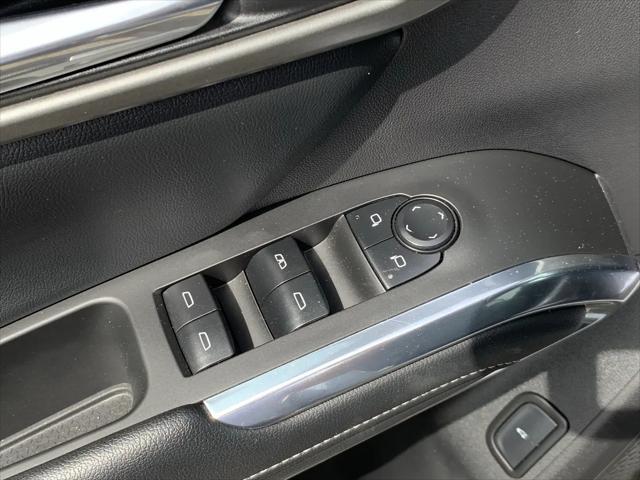 2025 Chevrolet Traverse FWD LT