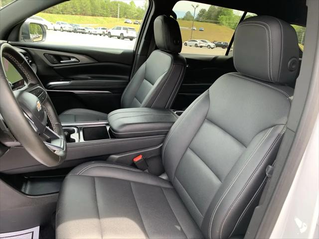 2025 Chevrolet Traverse FWD LT