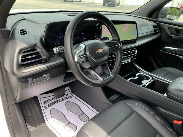 2025 Chevrolet Traverse FWD LT