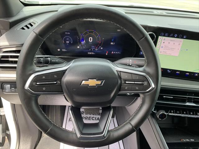 2025 Chevrolet Traverse FWD LT
