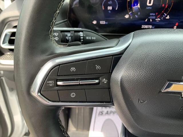 2025 Chevrolet Traverse FWD LT