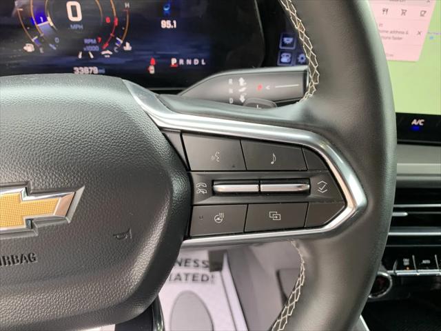2025 Chevrolet Traverse FWD LT