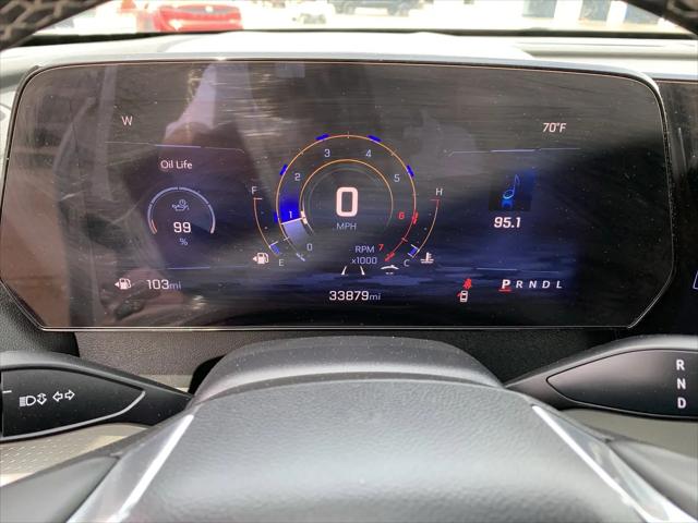 2025 Chevrolet Traverse FWD LT