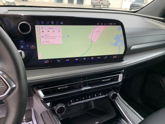 2025 Chevrolet Traverse FWD LT
