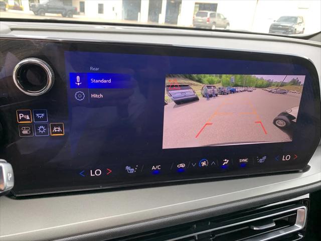 2025 Chevrolet Traverse FWD LT