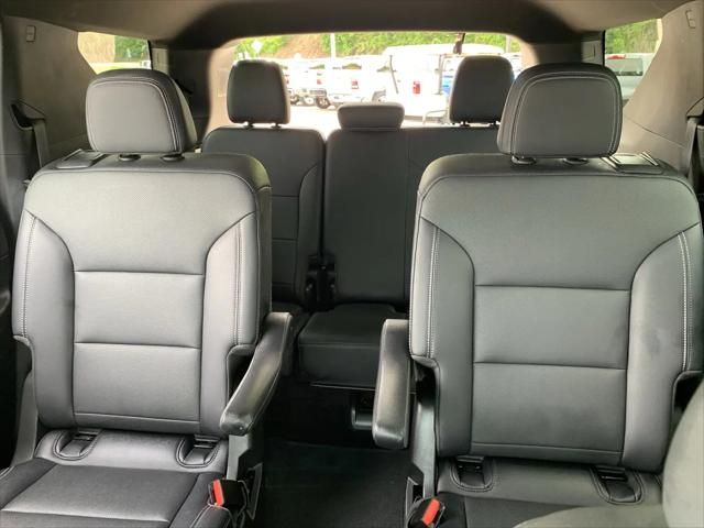 2025 Chevrolet Traverse FWD LT