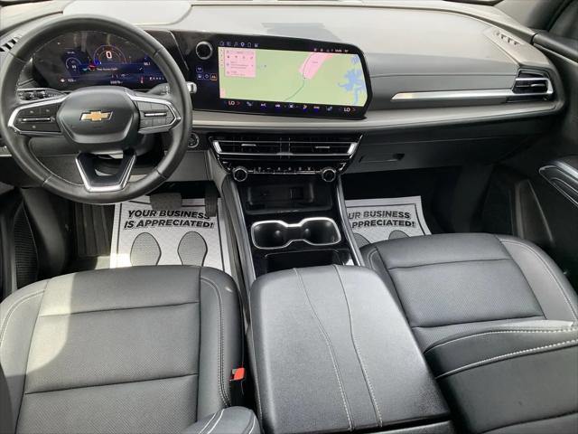 2025 Chevrolet Traverse FWD LT
