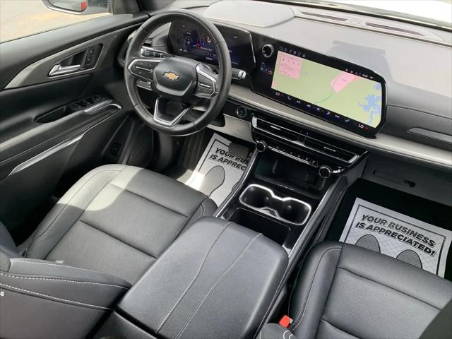 2025 Chevrolet Traverse FWD LT