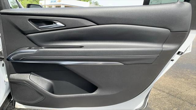 2025 Chevrolet Traverse FWD LT