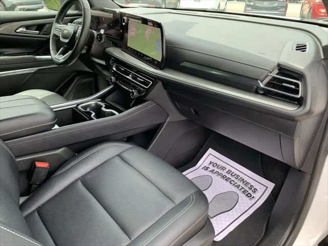 2025 Chevrolet Traverse FWD LT