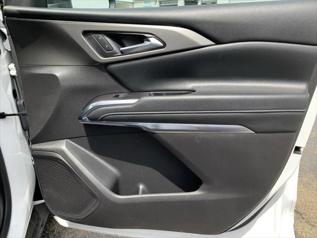 2025 Chevrolet Traverse FWD LT