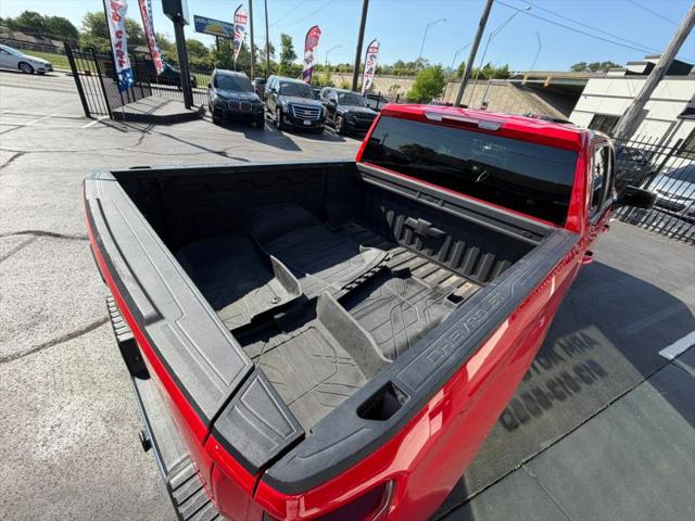 2024 Chevrolet Silverado 1500 4WD Crew Cab Short Bed LT