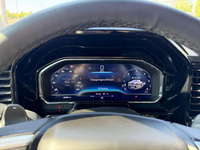 2024 Chevrolet Silverado 1500 4WD Crew Cab Short Bed LT