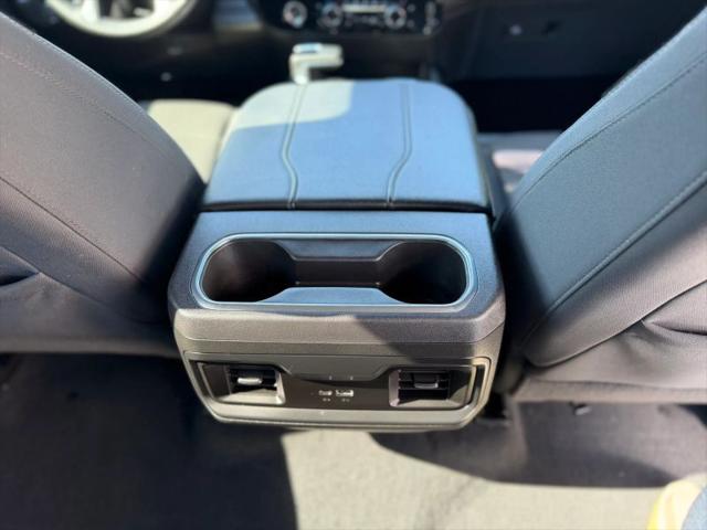 2024 Chevrolet Silverado 1500 4WD Crew Cab Short Bed LT