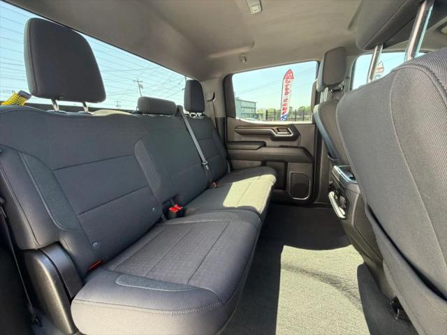2024 Chevrolet Silverado 1500 4WD Crew Cab Short Bed LT