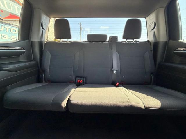 2024 Chevrolet Silverado 1500 4WD Crew Cab Short Bed LT