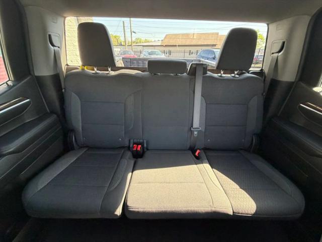 2024 Chevrolet Silverado 1500 4WD Crew Cab Short Bed LT