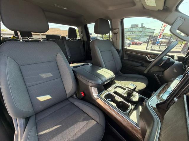 2024 Chevrolet Silverado 1500 4WD Crew Cab Short Bed LT
