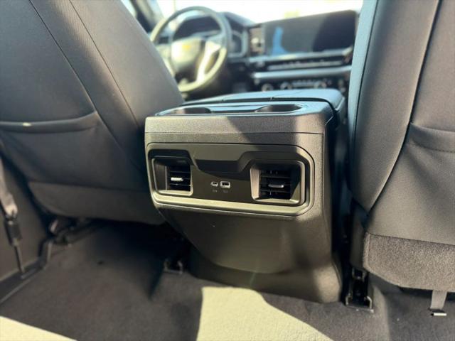 2024 Chevrolet Silverado 1500 4WD Crew Cab Short Bed LT