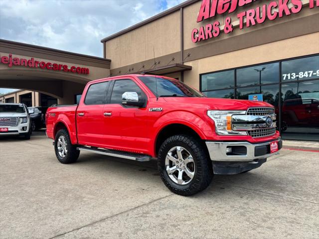 2019 Ford F-150 Lariat