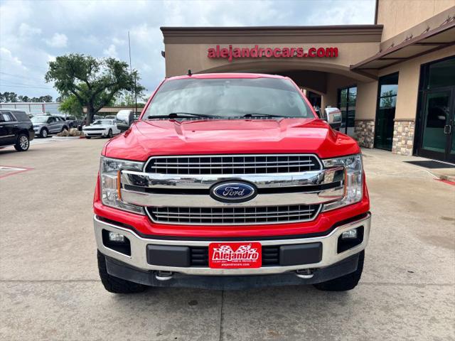 2019 Ford F-150 Lariat