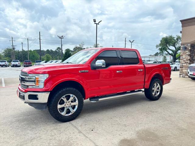2019 Ford F-150 Lariat