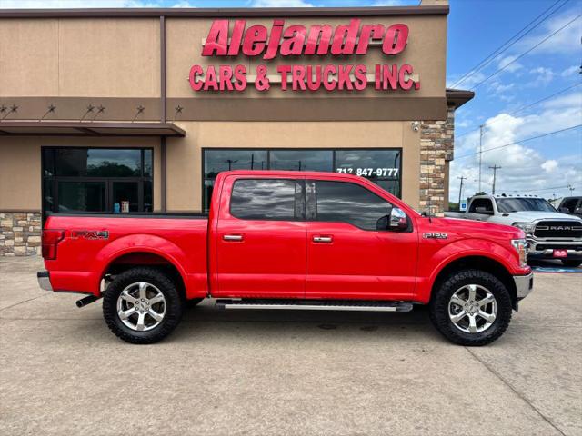 2019 Ford F-150 Lariat