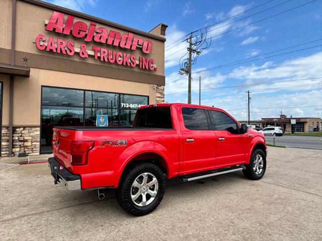 2019 Ford F-150 Lariat