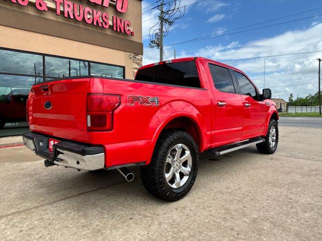 2019 Ford F-150 Lariat