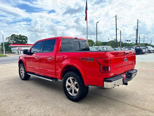 2019 Ford F-150 Lariat