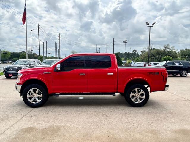 2019 Ford F-150 Lariat