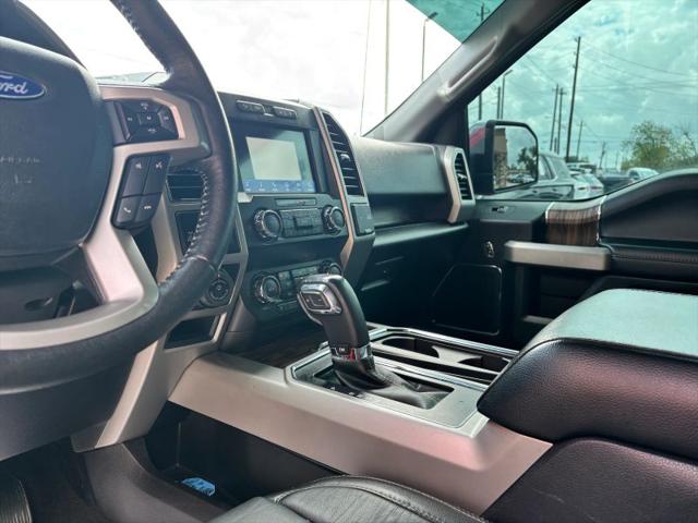 2019 Ford F-150 Lariat
