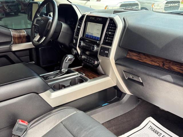 2019 Ford F-150 Lariat