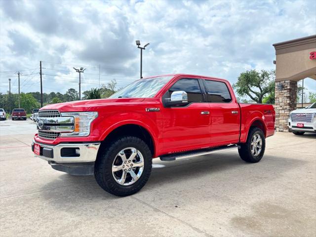 2019 Ford F-150 Lariat