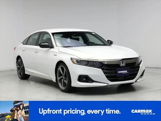 2022 Honda Accord Hybrid Sport for sale in Puyallup, WA