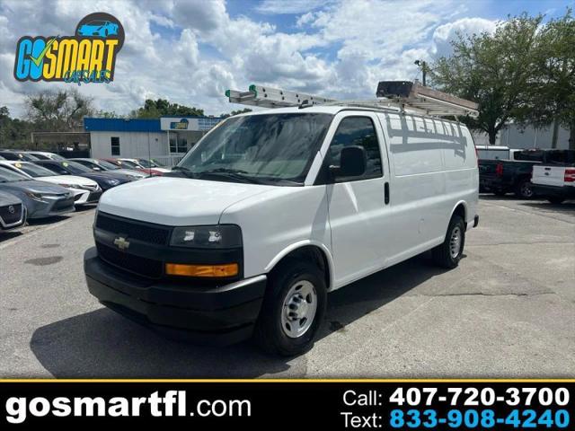 2019 Chevrolet Express Work Van for sale in Winter Garden, FL