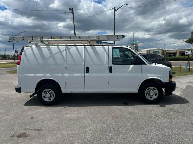 2019 Chevrolet Express Work Van