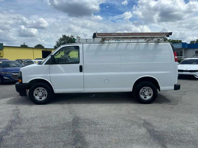 2019 Chevrolet Express Work Van
