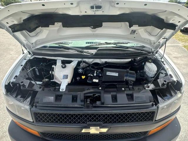 2019 Chevrolet Express Work Van